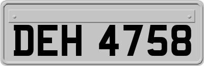 DEH4758
