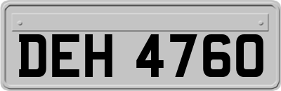 DEH4760