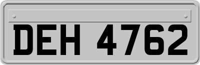 DEH4762