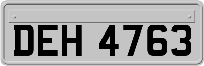 DEH4763