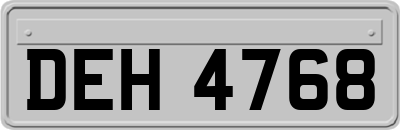 DEH4768