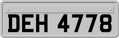 DEH4778