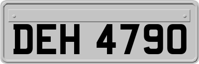 DEH4790