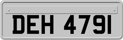 DEH4791
