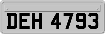 DEH4793