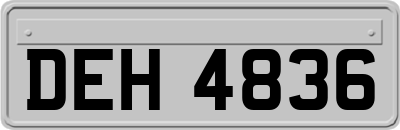 DEH4836