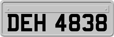 DEH4838