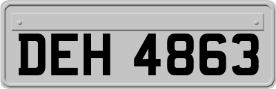 DEH4863