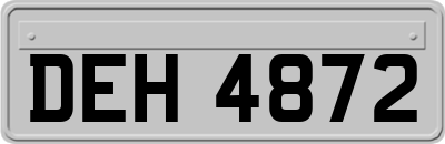 DEH4872
