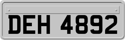 DEH4892