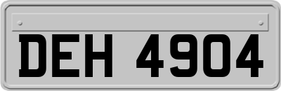 DEH4904