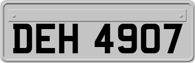 DEH4907