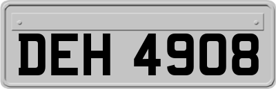 DEH4908