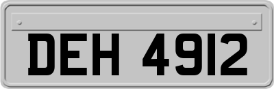 DEH4912