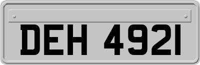 DEH4921