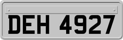 DEH4927