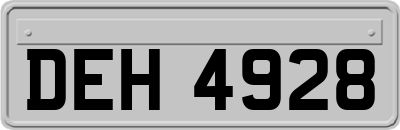 DEH4928