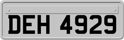 DEH4929