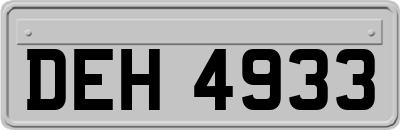 DEH4933