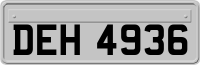DEH4936