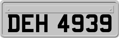 DEH4939