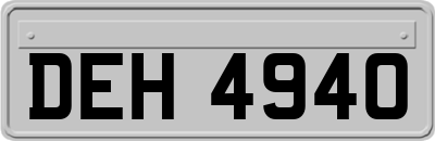 DEH4940