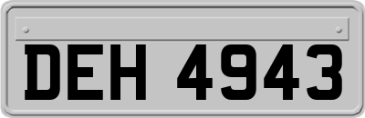 DEH4943