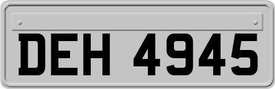 DEH4945