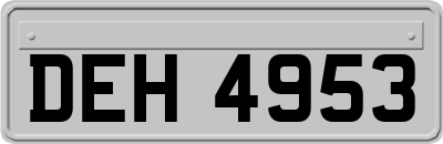 DEH4953