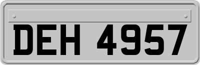 DEH4957