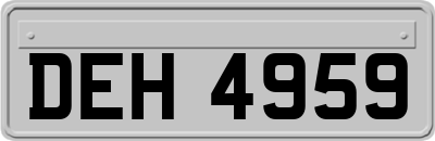 DEH4959