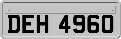 DEH4960