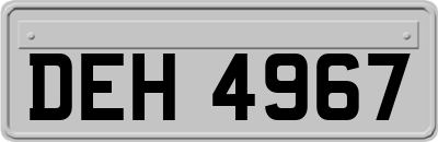 DEH4967