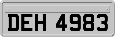 DEH4983