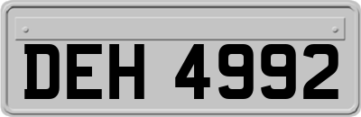 DEH4992