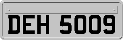 DEH5009