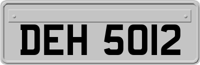 DEH5012