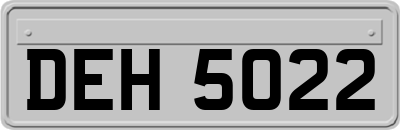 DEH5022
