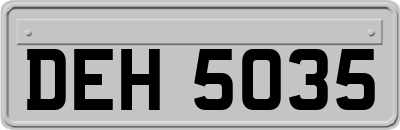 DEH5035