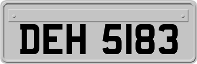DEH5183