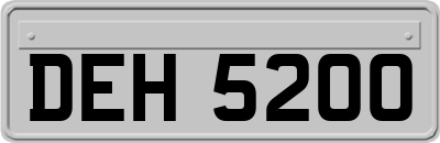 DEH5200