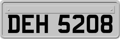 DEH5208