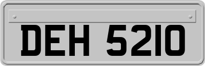 DEH5210