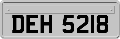 DEH5218