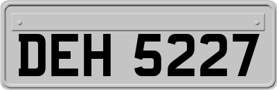 DEH5227