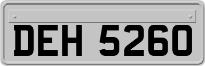 DEH5260