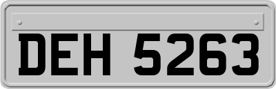 DEH5263