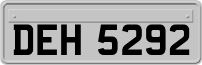 DEH5292