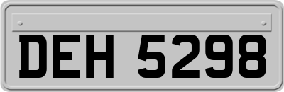 DEH5298