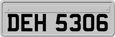 DEH5306